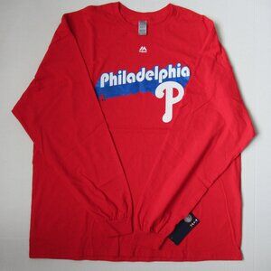 Philadelphia Phillies Long Sleeve T-Shirt